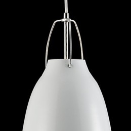 Nowoczesna i minimalistyczna lampa wisząca z 1 światłem