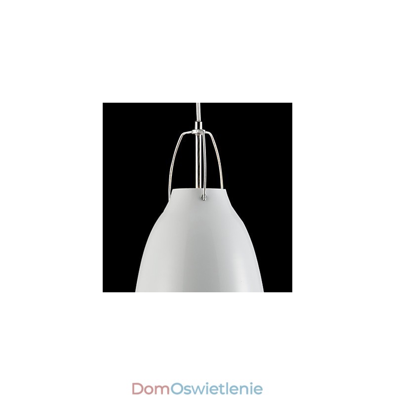 Nowoczesna i minimalistyczna lampa wisząca z 1 światłem