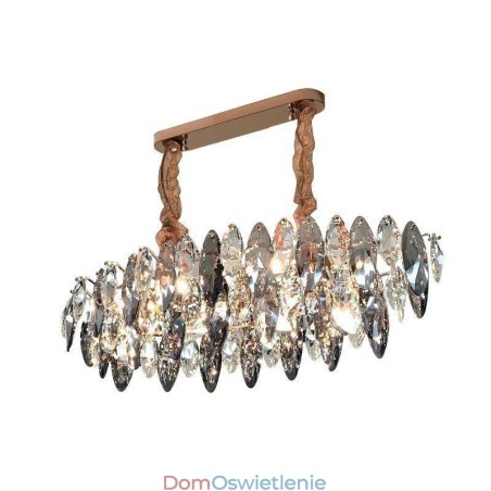 Luksusowa lampa wisząca do domu, dekoracja szklana, żyrandol, salon Luksusowa lampa wisząca do domu, dekoracja szklana, żyrandol, salon