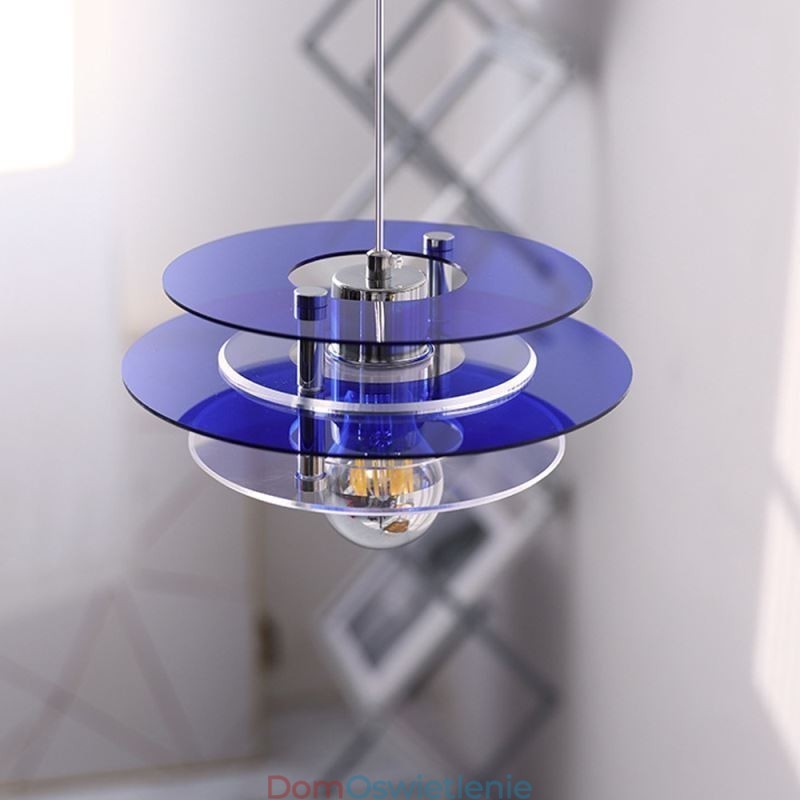 Nordic Wisząca Lampa Post Modern Dekoracja Akrylowa Wisząca Lampa