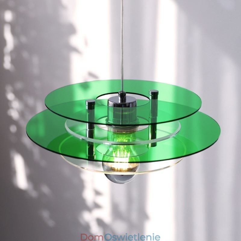 Nordic Wisząca Lampa Post Modern Dekoracja Akrylowa Wisząca Lampa