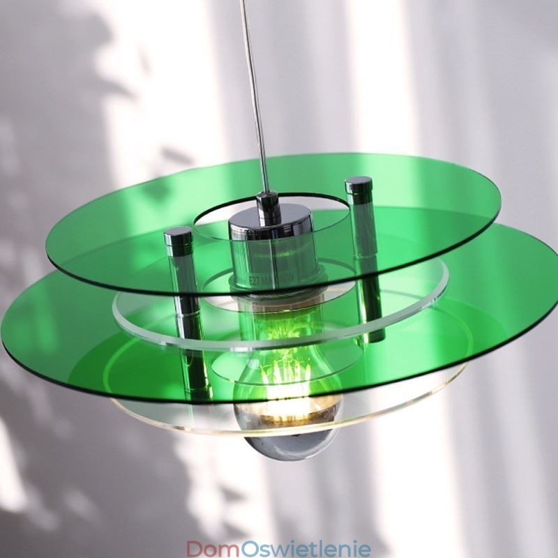 Nordic Wisząca Lampa Post Modern Dekoracja Akrylowa Wisząca Lampa