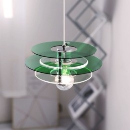 Nordic Wisząca Lampa Post Modern Dekoracja Akrylowa Wisząca Lampa