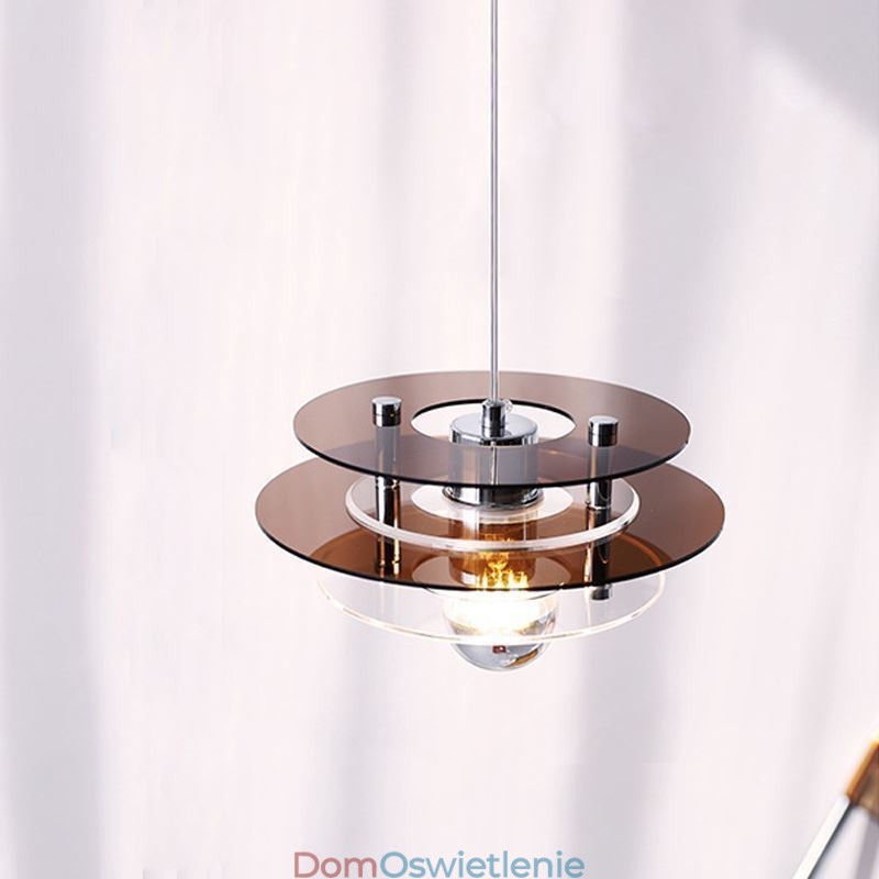 Nordic Wisząca Lampa Post Modern Dekoracja Akrylowa Wisząca Lampa