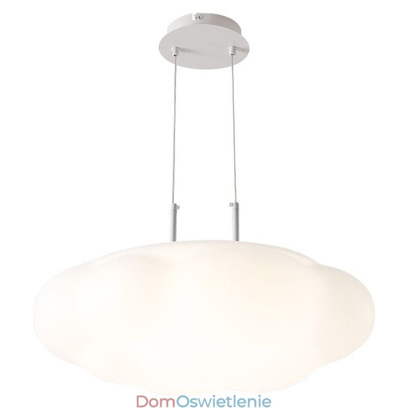 Kreatywna lampa wisząca Biała chmura Lampa wisząca
