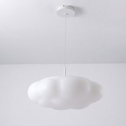 Kreatywna lampa wisząca Biała chmura Lampa wisząca