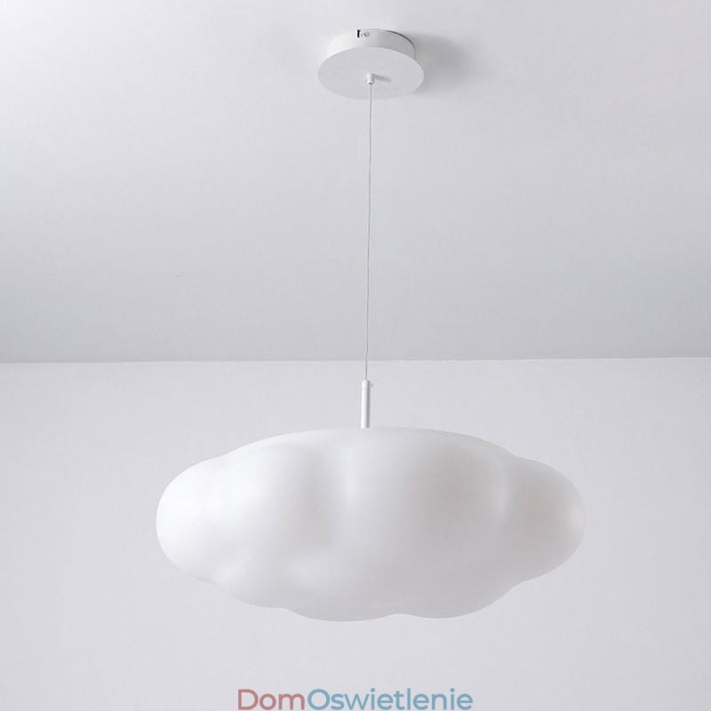 Kreatywna lampa wisząca Biała chmura Lampa wisząca