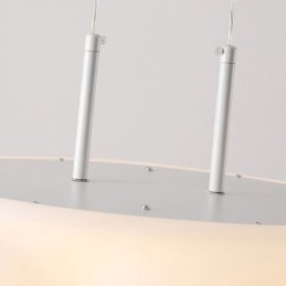 Kreatywna lampa wisząca Biała chmura Lampa wisząca