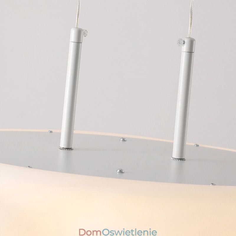 Kreatywna lampa wisząca Biała chmura Lampa wisząca
