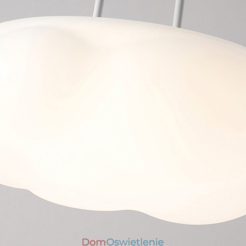 Kreatywna lampa wisząca Biała chmura Lampa wisząca