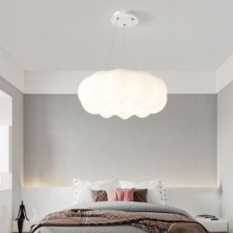 Nordic Lampa wisząca Kreatywność Dynia Kształt Wiszące Lampy