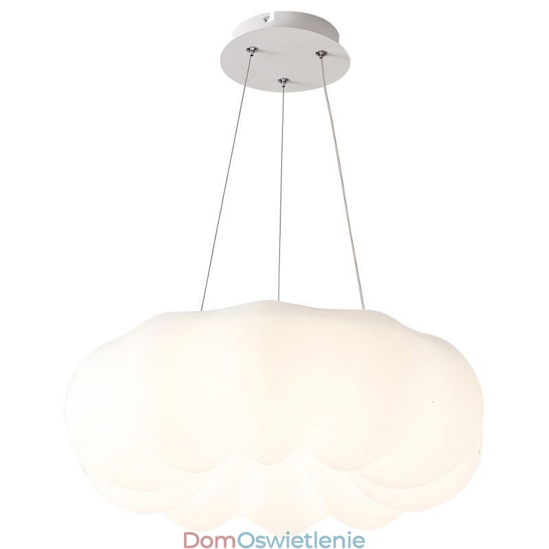 Nordic Lampa wisząca Kreatywność Dynia Kształt Wiszące Lampy