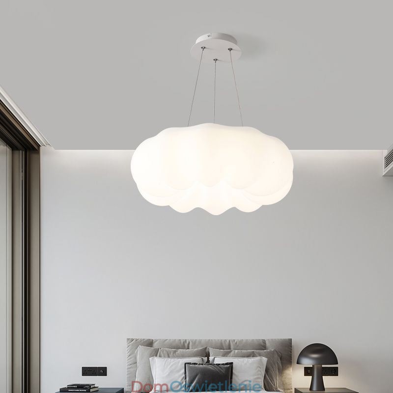 Nordic Lampa wisząca Kreatywność Dynia Kształt Wiszące Lampy