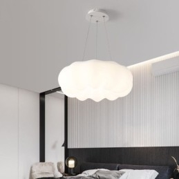 Nordic Lampa wisząca Kreatywność Dynia Kształt Wiszące Lampy