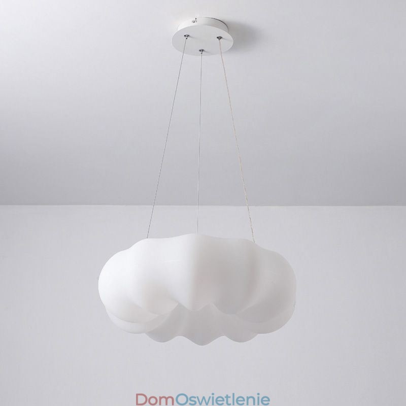 Nordic Lampa wisząca Kreatywność Dynia Kształt Wiszące Lampy