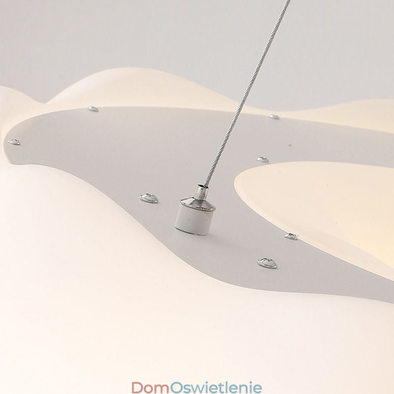 Nordic Lampa wisząca Kreatywność Dynia Kształt Wiszące Lampy
