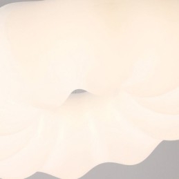 Nordic Lampa wisząca Kreatywność Dynia Kształt Wiszące Lampy