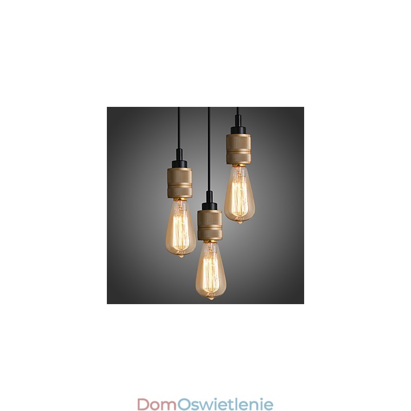 Żyrandol Mini Styl Nowoczesny Współczesny Metalowy