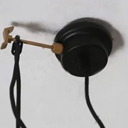 Żyrandol Mini Styl Nowoczesny Współczesny Metalowy