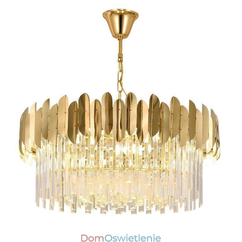 Piękna lampa wisząca K9 Crystal Ceiling Light