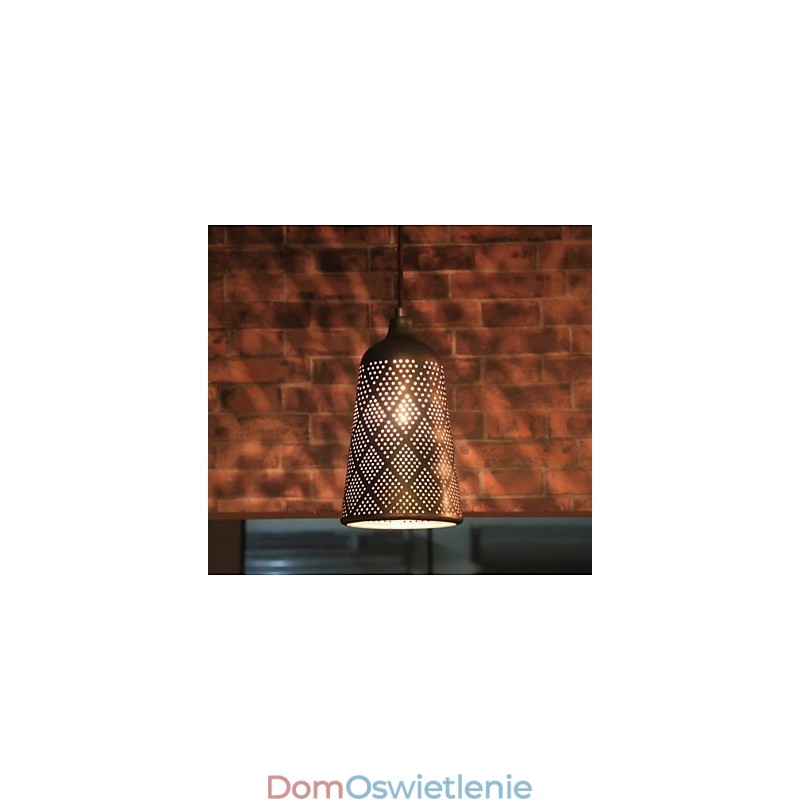 Wiejska lampa sufitowa retro opatentowany produkt w 2