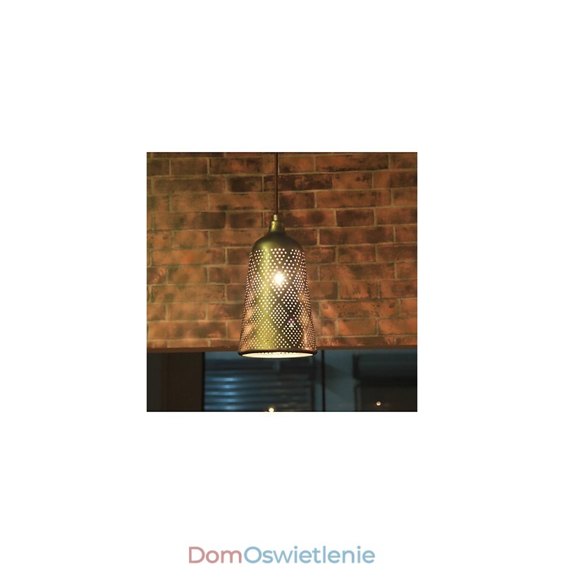 Wiejska lampa sufitowa retro opatentowany produkt w 2