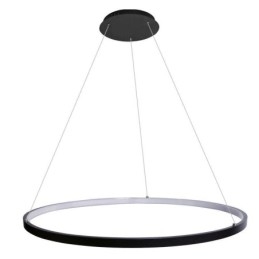 Wisząca lampa akrylowa okrągła lampa wisząca
