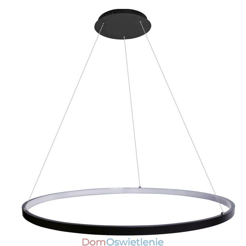 Wisząca lampa akrylowa okrągła lampa wisząca