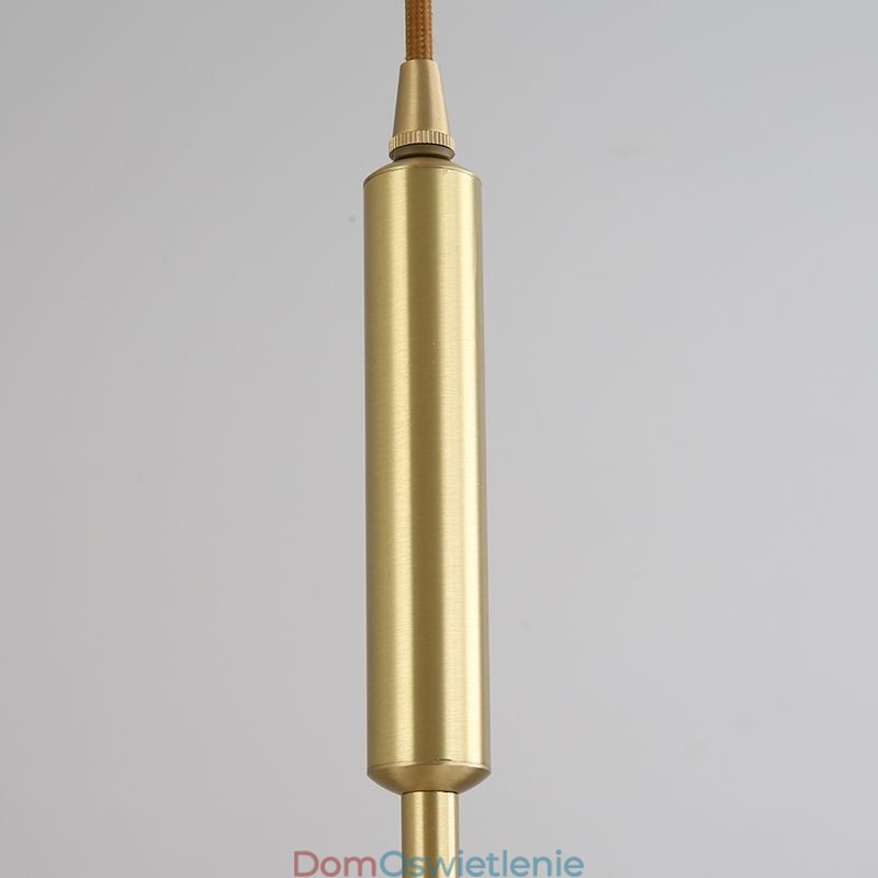 Nowoczesna lampa sufitowa ściemnialna akrylowa lampa sufitowa l