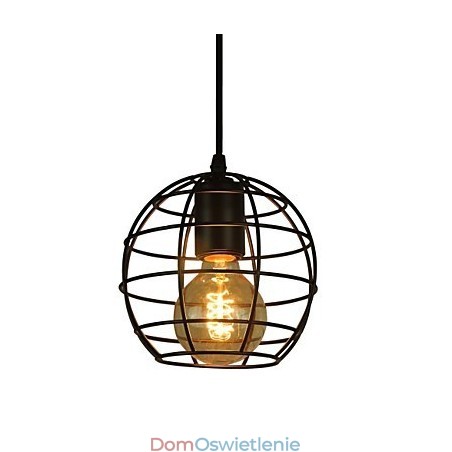 Żyrandol w stylu europejskim w kształcie kuli, w stylu vintage, do czarnej lampy wiszącej Żyrandol w stylu europejskim w kształcie kuli, w stylu vintage, do czarnej lampy wiszącej