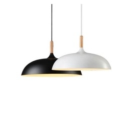 Nowoczesna lampa wisząca Kolorowa lampa wisząca Macaron
