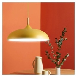 Nowoczesna lampa wisząca Kolorowa lampa wisząca Macaron