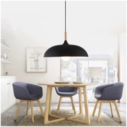 Nowoczesna lampa wisząca Kolorowa lampa wisząca Macaron