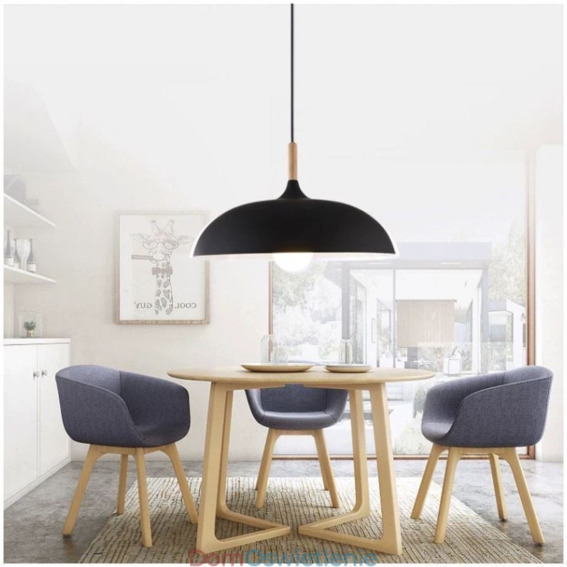 Nowoczesna lampa wisząca Kolorowa lampa wisząca Macaron