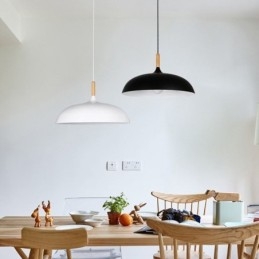 Nowoczesna lampa wisząca Kolorowa lampa wisząca Macaron
