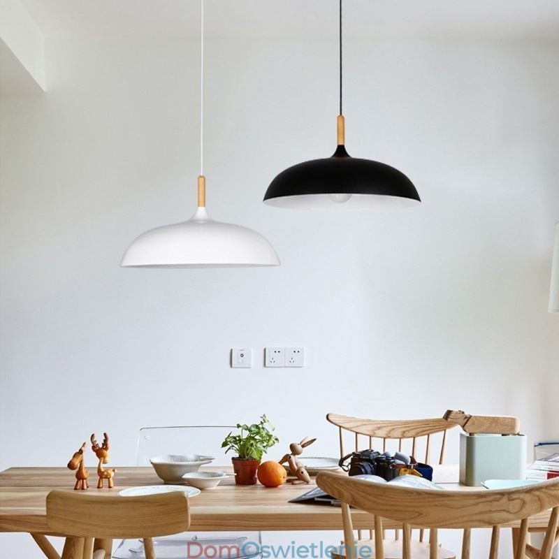 Nowoczesna lampa wisząca Kolorowa lampa wisząca Macaron