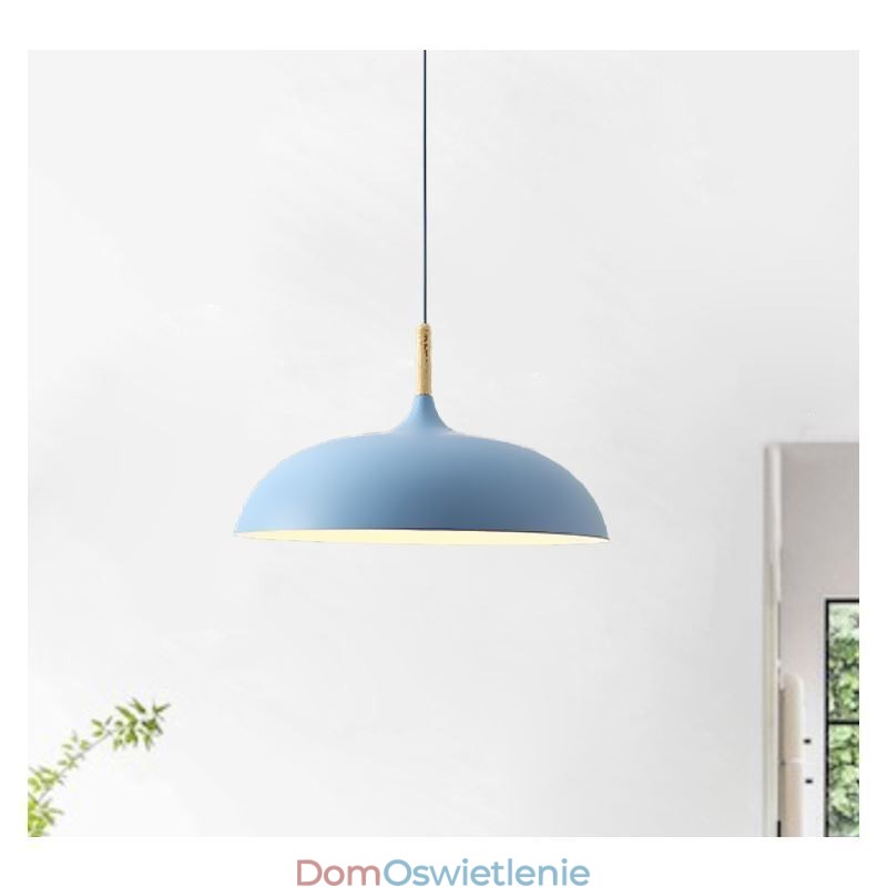 Nowoczesna lampa wisząca Kolorowa lampa wisząca Macaron
