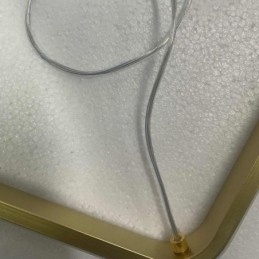 Wisząca lampa minimalistyczna dekoracyjna oprawa świetlna