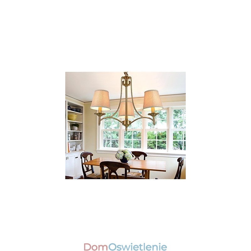 Nowoczesny Współczesny Tradycyjny Klasyczny Rustykalny Domek Zabytkowy Wyspa Mosiężny Metalowy Żyrandol Jadalnia