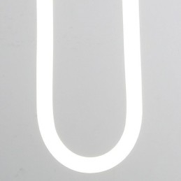Nowoczesna prosta lampa wisząca, lampa sufitowa z mosiądzu