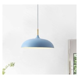 Nowoczesna lampa wisząca Kolorowa lampa wisząca Macaron