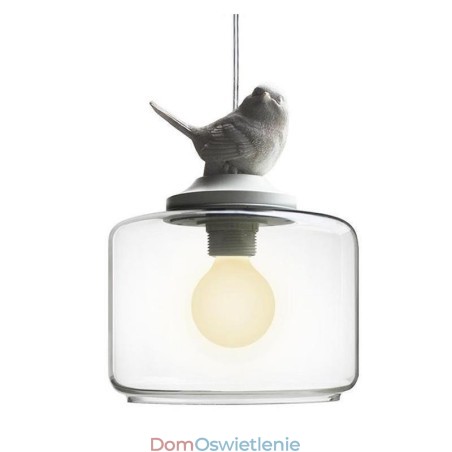 Retro Styl Szklana Lampa Wisząca Mały Ptak Dekoracyjne Oświetlenie Retro Styl Szklana Lampa Wisząca Mały Ptak Dekoracyjne Oświetlenie