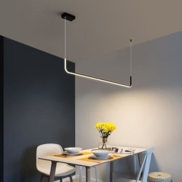Lampa wisząca Nowoczesna minimalistyczna lampa wisząca