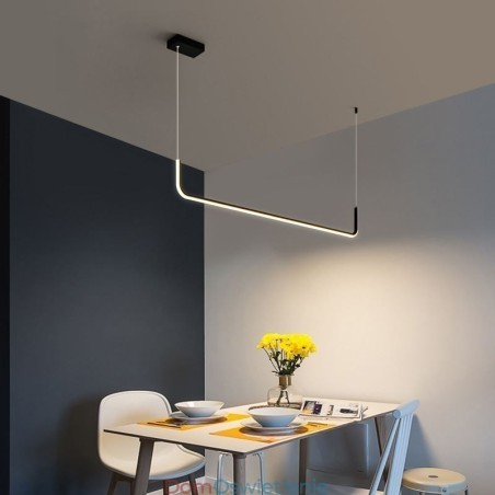 Lampa wisząca Nowoczesna minimalistyczna lampa wisząca Lampa wisząca Nowoczesna minimalistyczna lampa wisząca