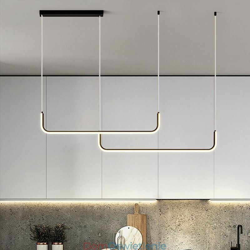 Lampa wisząca Nowoczesna minimalistyczna lampa wisząca