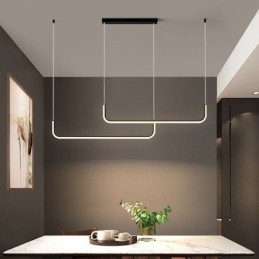 Lampa wisząca Nowoczesna minimalistyczna lampa wisząca