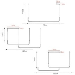 Lampa wisząca Nowoczesna minimalistyczna lampa wisząca