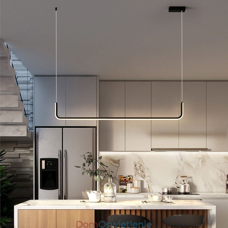 Lampa wisząca Nowoczesna minimalistyczna lampa wisząca