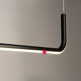 Lampa wisząca Nowoczesna minimalistyczna lampa wisząca