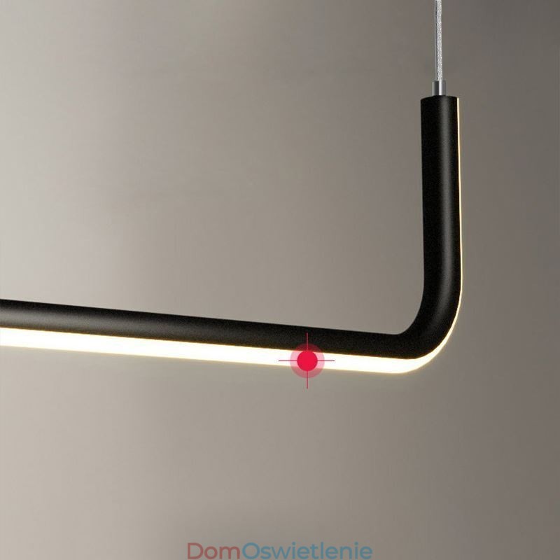Lampa wisząca Nowoczesna minimalistyczna lampa wisząca